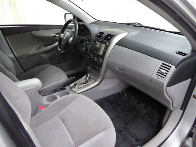used 2011 Toyota Corolla car, priced at $8,500