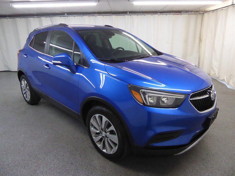 used 2017 Buick Encore car, priced at $8,500