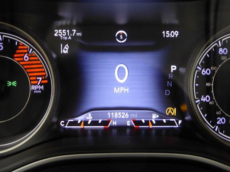 used 2019 Jeep Cherokee car, priced at $12,500