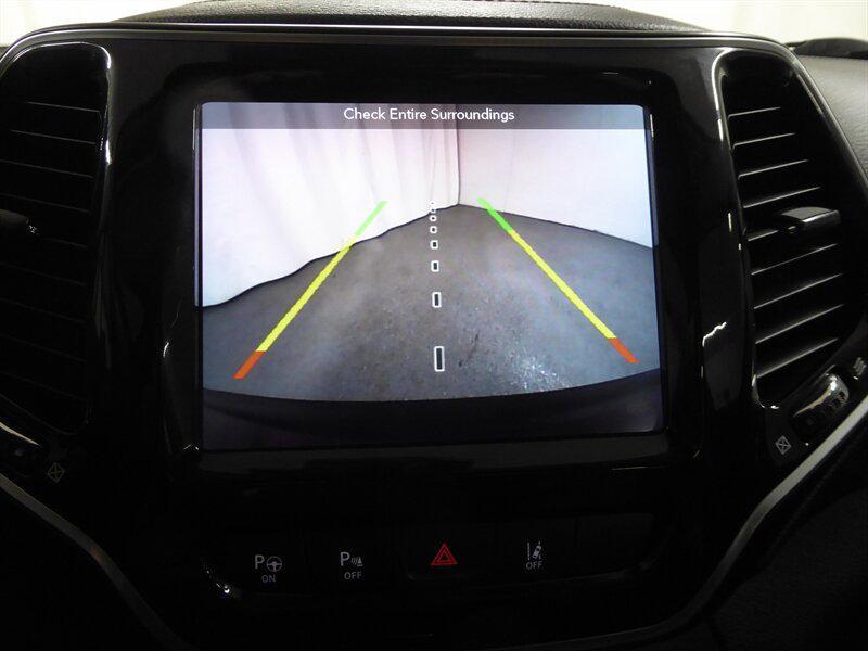 used 2019 Jeep Cherokee car, priced at $12,500