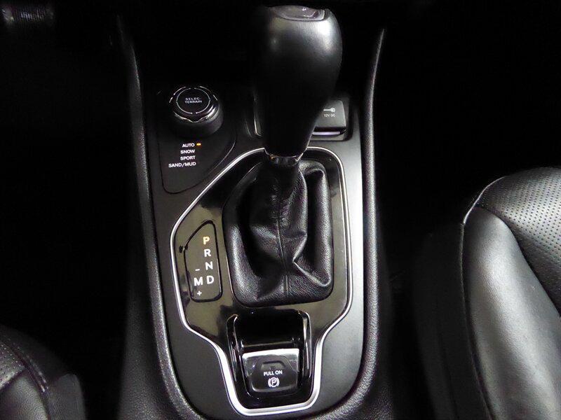 used 2019 Jeep Cherokee car, priced at $12,500