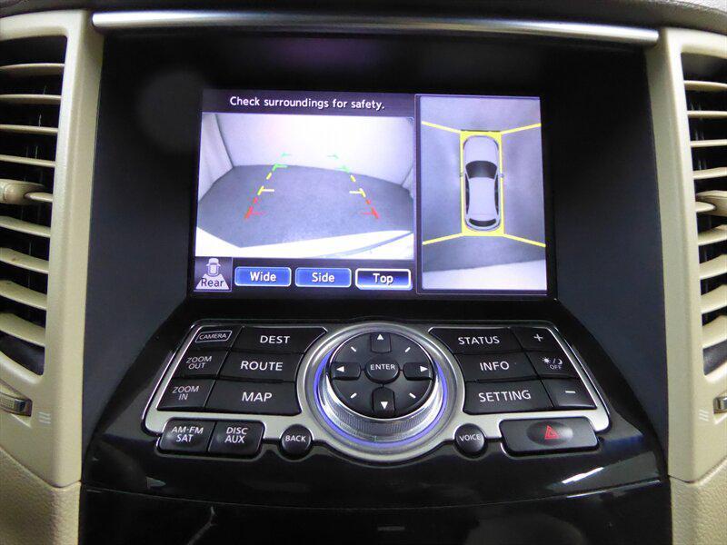 used 2012 INFINITI FX35 car, priced at $9,000