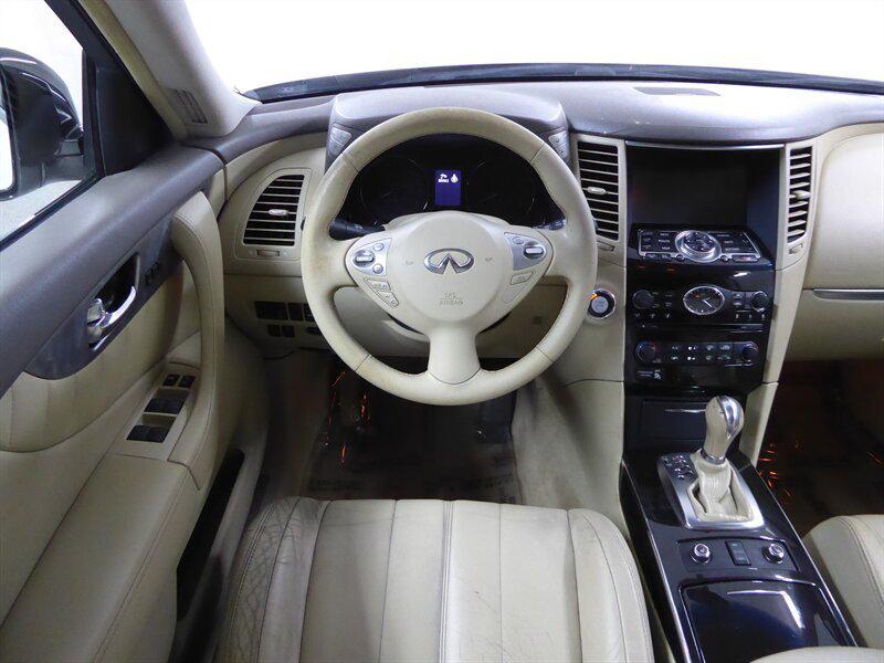 used 2012 INFINITI FX35 car, priced at $9,000