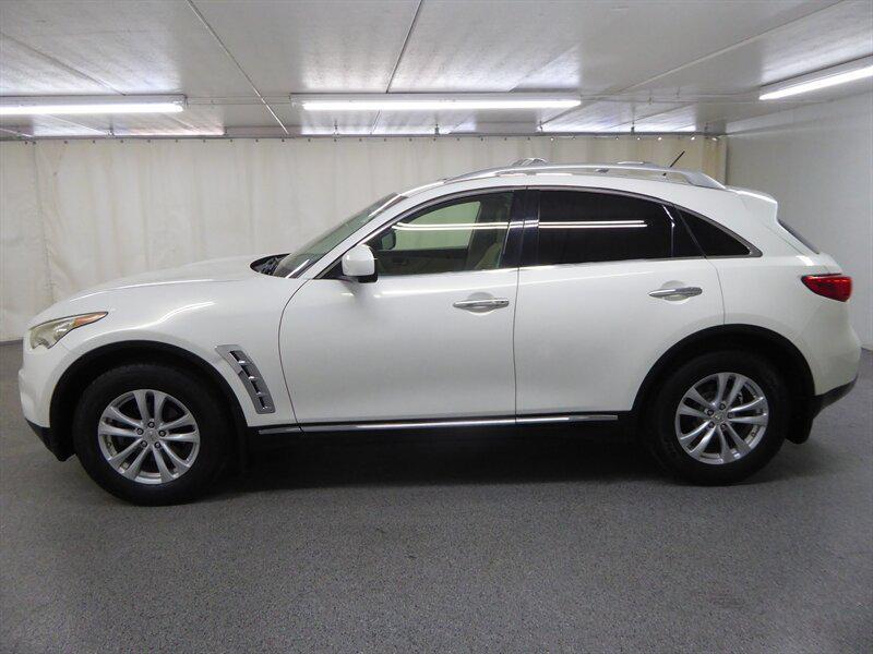 used 2012 INFINITI FX35 car, priced at $9,000