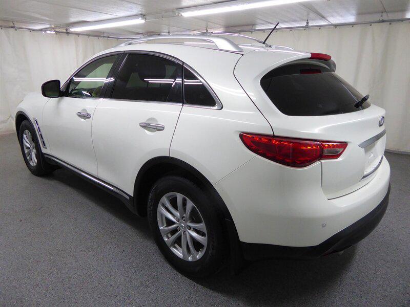 used 2012 INFINITI FX35 car, priced at $9,000