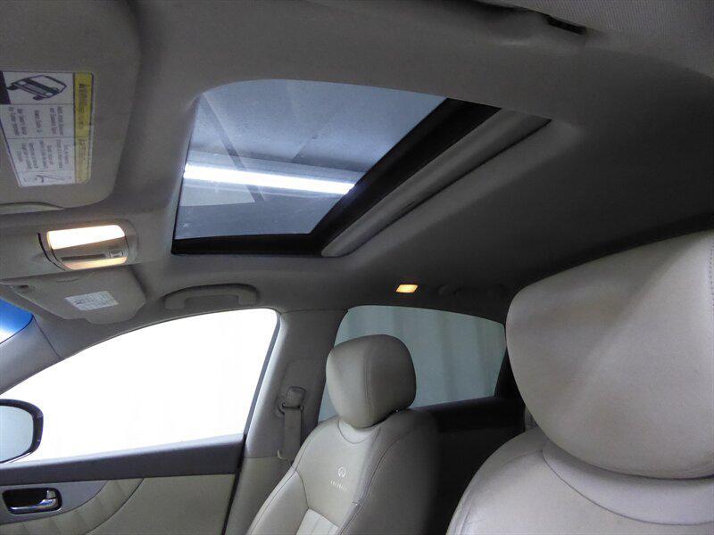 used 2012 INFINITI FX35 car, priced at $9,000