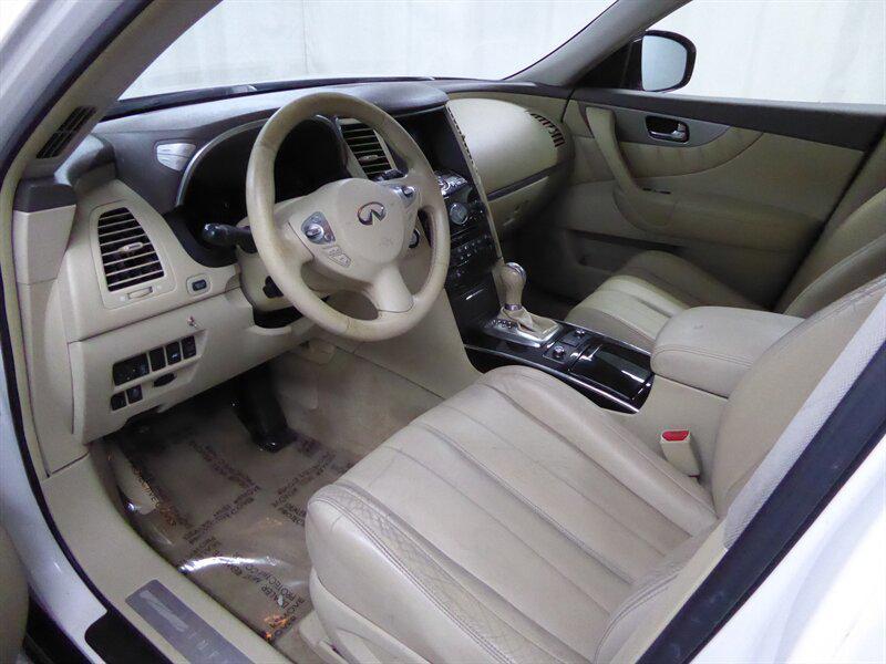 used 2012 INFINITI FX35 car, priced at $9,000