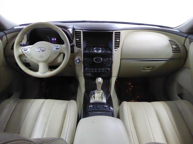 used 2012 INFINITI FX35 car, priced at $9,000