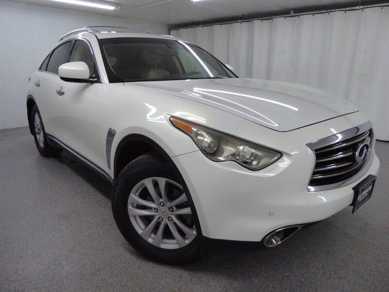 used 2012 INFINITI FX35 car, priced at $9,000