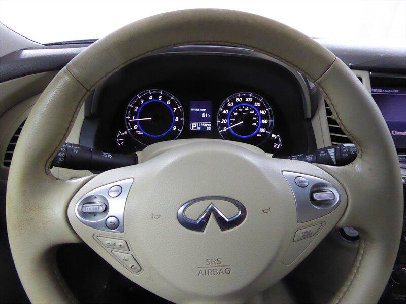 used 2012 INFINITI FX35 car, priced at $9,000