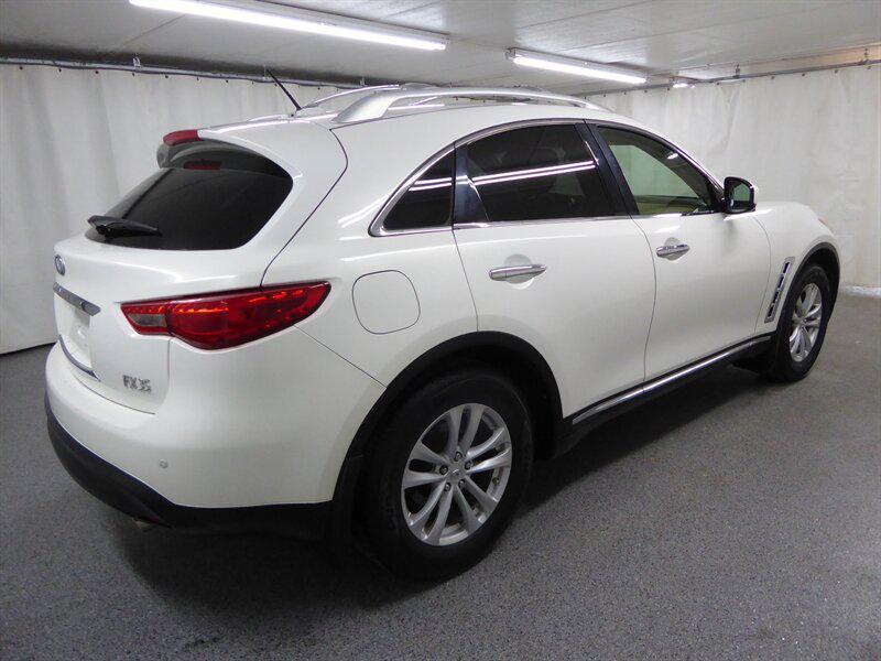 used 2012 INFINITI FX35 car, priced at $9,000