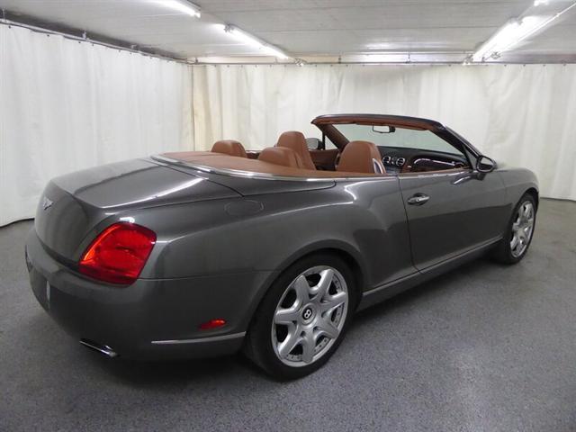 used 2008 Bentley Continental GTC car, priced at $45,000