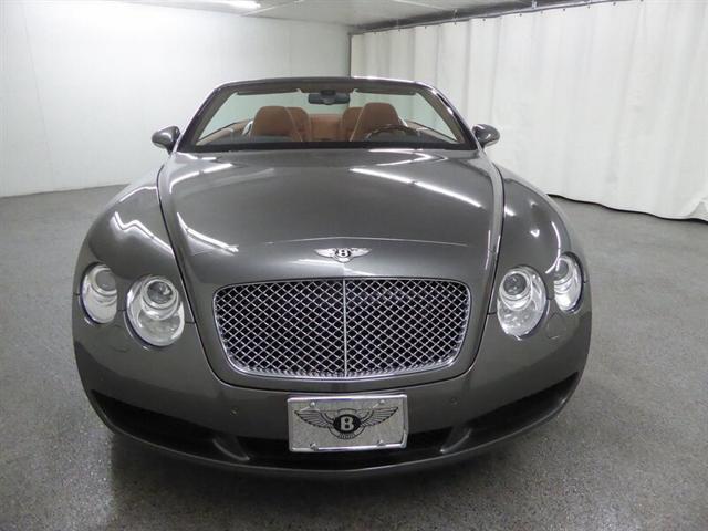 used 2008 Bentley Continental GTC car, priced at $45,000