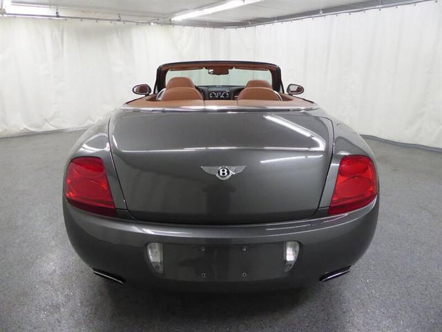 used 2008 Bentley Continental GTC car, priced at $45,000