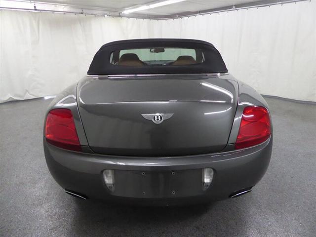 used 2008 Bentley Continental GTC car, priced at $39,000