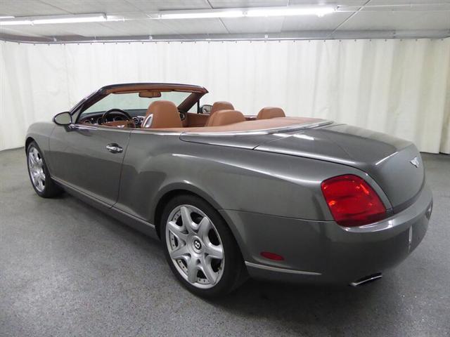 used 2008 Bentley Continental GTC car, priced at $39,000