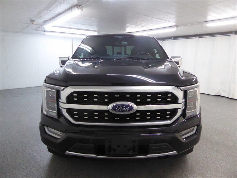 used 2021 Ford F-150 car, priced at $44,500