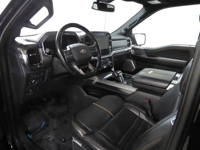 used 2021 Ford F-150 car, priced at $44,500