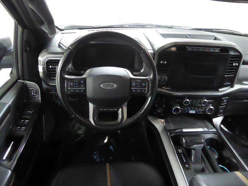 used 2021 Ford F-150 car, priced at $44,500