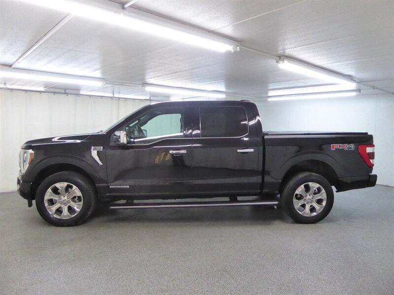 used 2021 Ford F-150 car, priced at $44,500