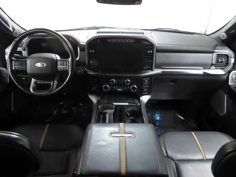 used 2021 Ford F-150 car, priced at $44,500