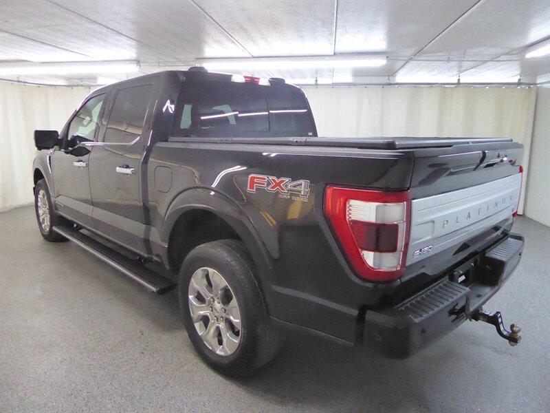 used 2021 Ford F-150 car, priced at $44,500