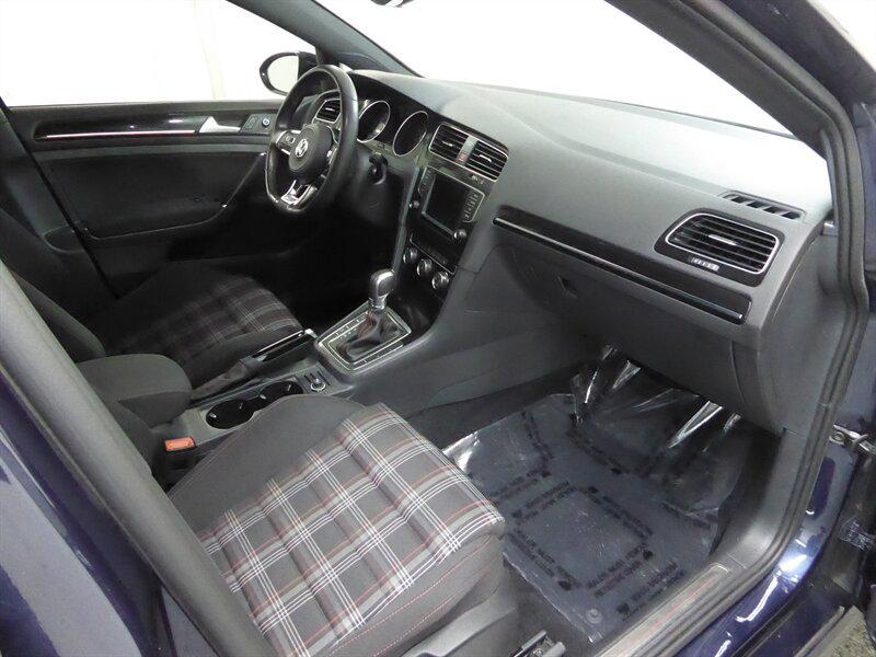 used 2017 Volkswagen Golf GTI car, priced at $13,500