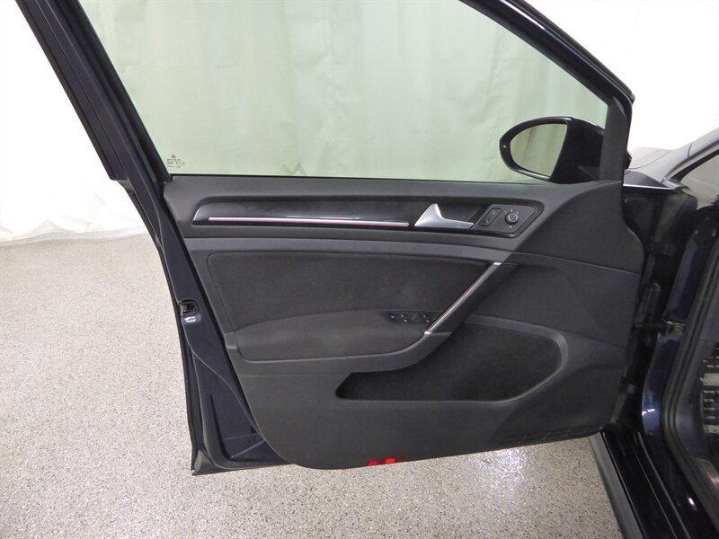 used 2017 Volkswagen Golf GTI car, priced at $13,500