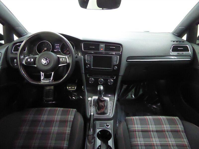 used 2017 Volkswagen Golf GTI car, priced at $13,500