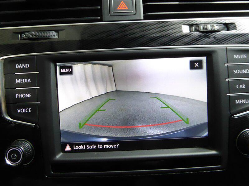 used 2017 Volkswagen Golf GTI car, priced at $13,500