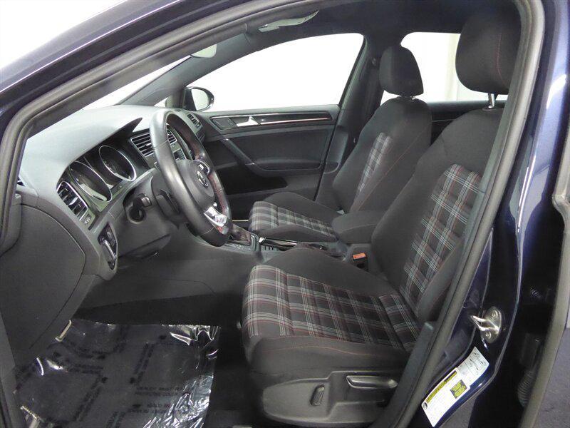 used 2017 Volkswagen Golf GTI car, priced at $13,500