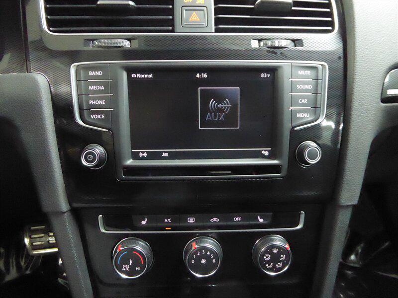 used 2017 Volkswagen Golf GTI car, priced at $13,500