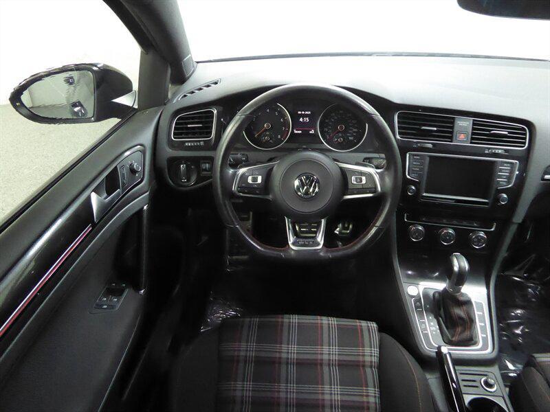 used 2017 Volkswagen Golf GTI car, priced at $13,500