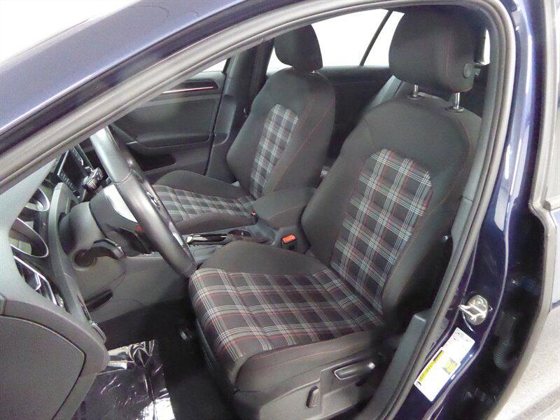 used 2017 Volkswagen Golf GTI car, priced at $13,500