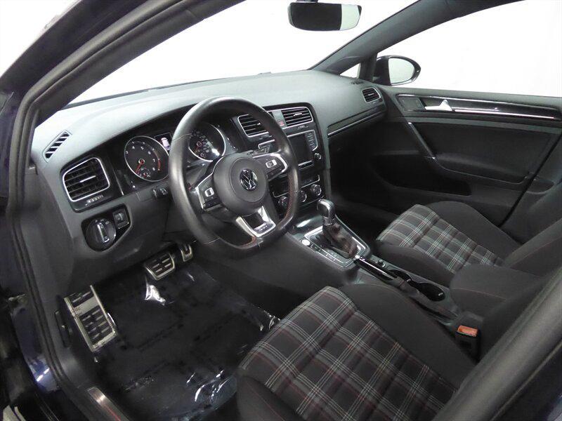 used 2017 Volkswagen Golf GTI car, priced at $13,500