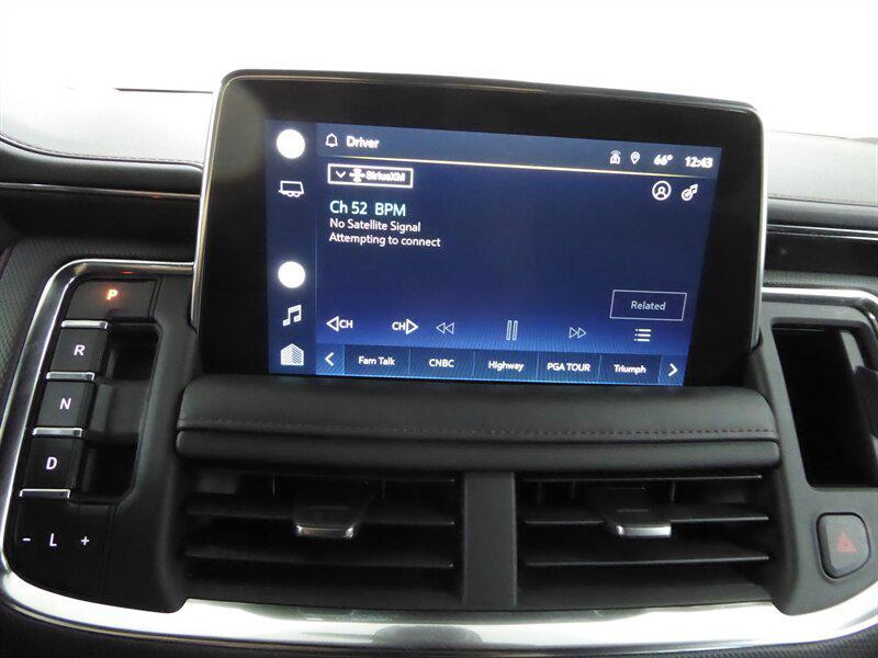 used 2022 Chevrolet Tahoe car, priced at $36,500