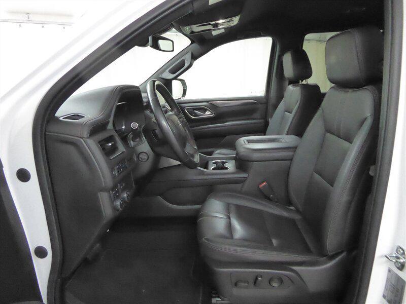 used 2022 Chevrolet Tahoe car, priced at $36,500