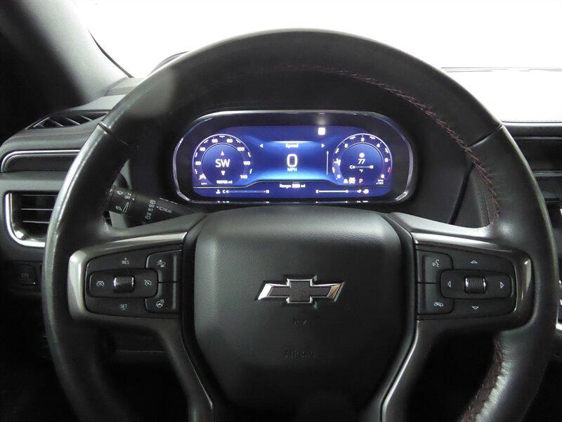 used 2022 Chevrolet Tahoe car, priced at $36,500