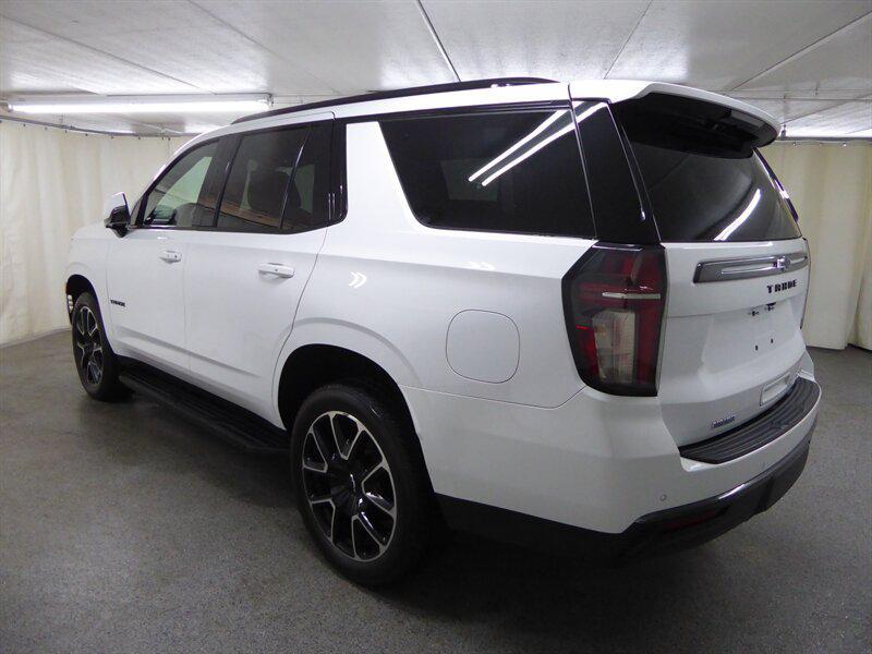 used 2022 Chevrolet Tahoe car, priced at $36,500