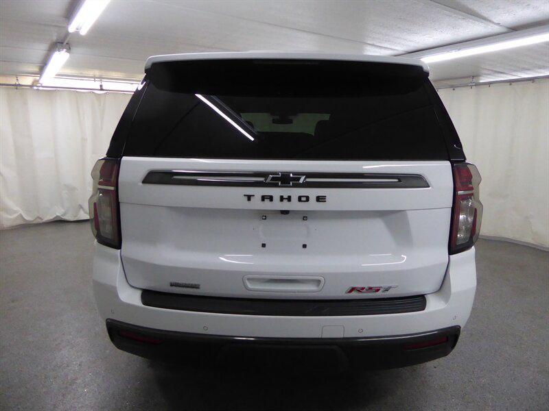 used 2022 Chevrolet Tahoe car, priced at $36,500