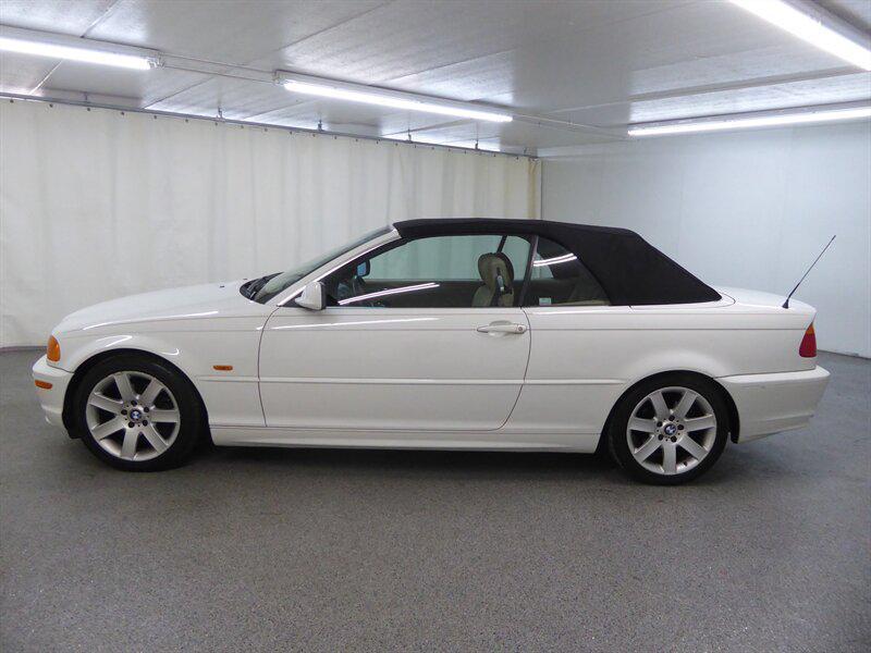 used 2000 BMW 323 car, priced at $8,500