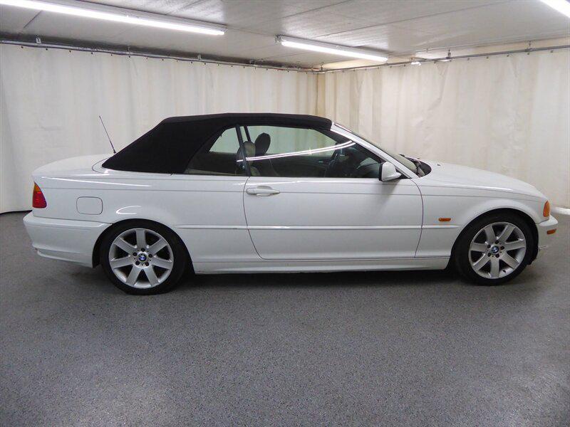 used 2000 BMW 323 car, priced at $8,500