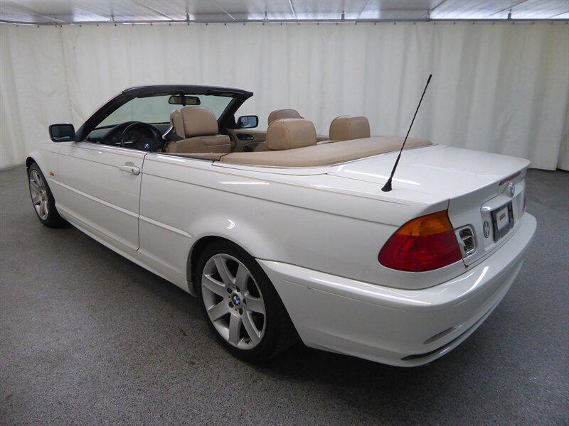 used 2000 BMW 323 car, priced at $8,500