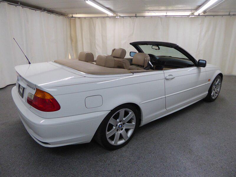 used 2000 BMW 323 car, priced at $8,500