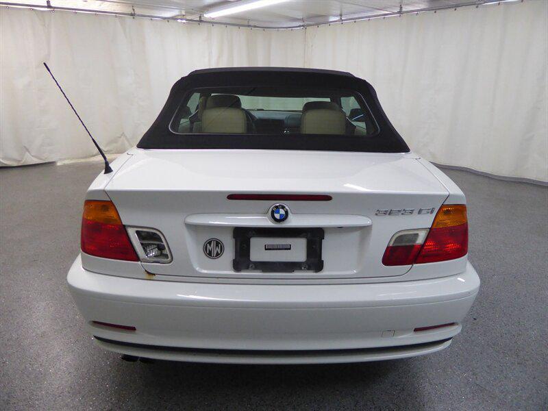 used 2000 BMW 323 car, priced at $8,500