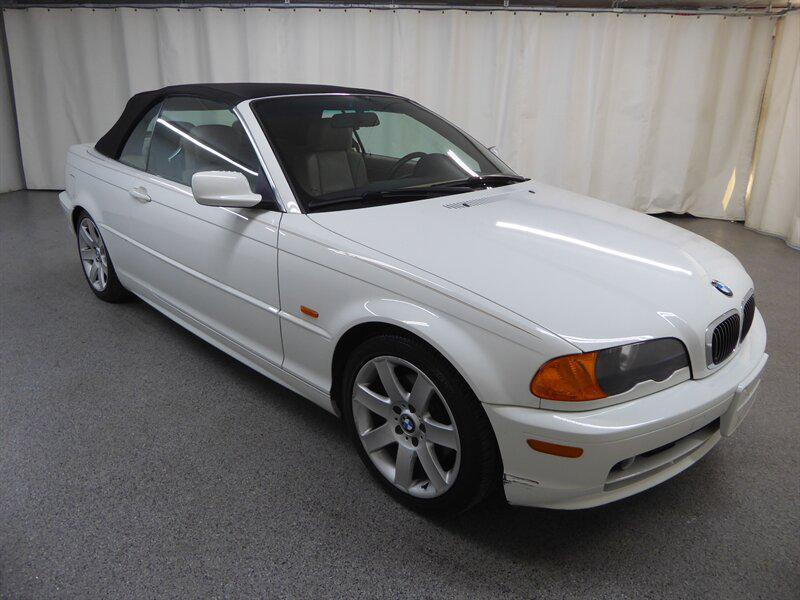 used 2000 BMW 323 car, priced at $8,500