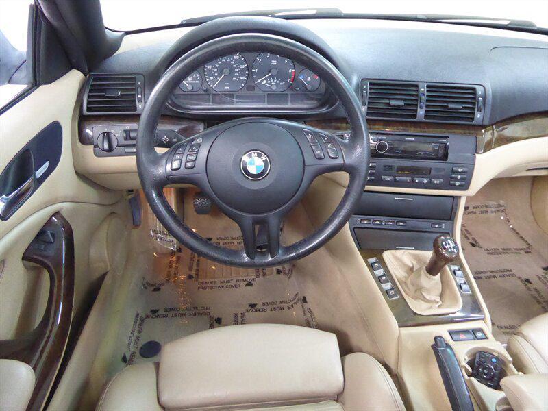 used 2000 BMW 323 car, priced at $8,500