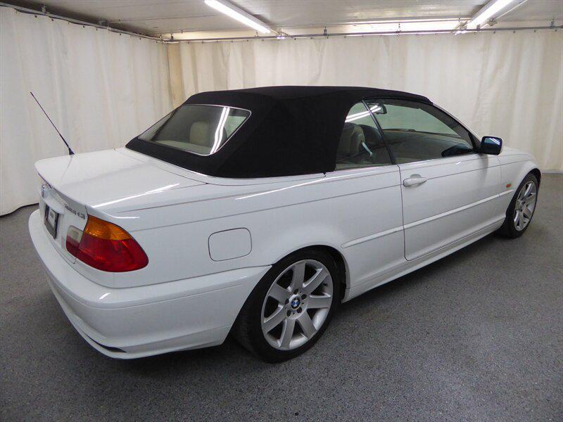 used 2000 BMW 323 car, priced at $8,500