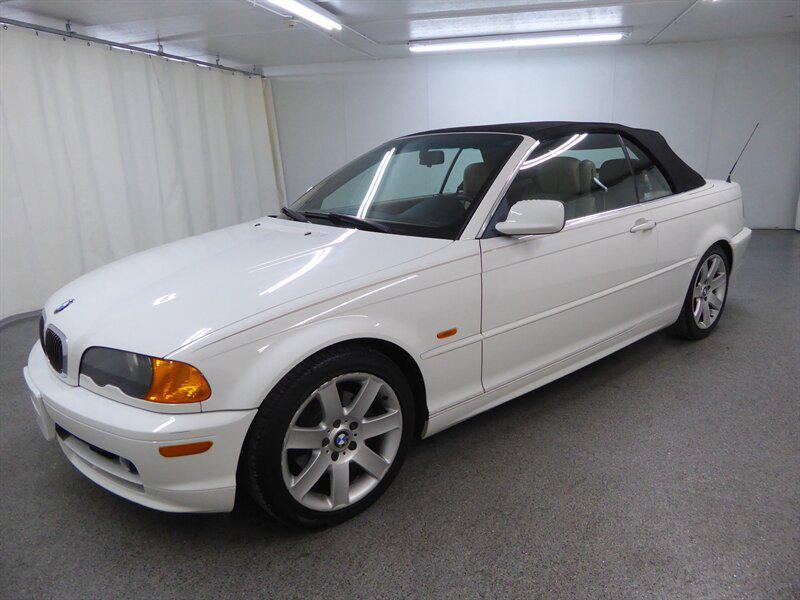 used 2000 BMW 323 car, priced at $8,500