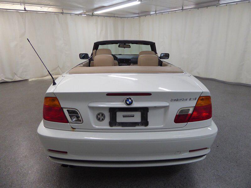 used 2000 BMW 323 car, priced at $8,500